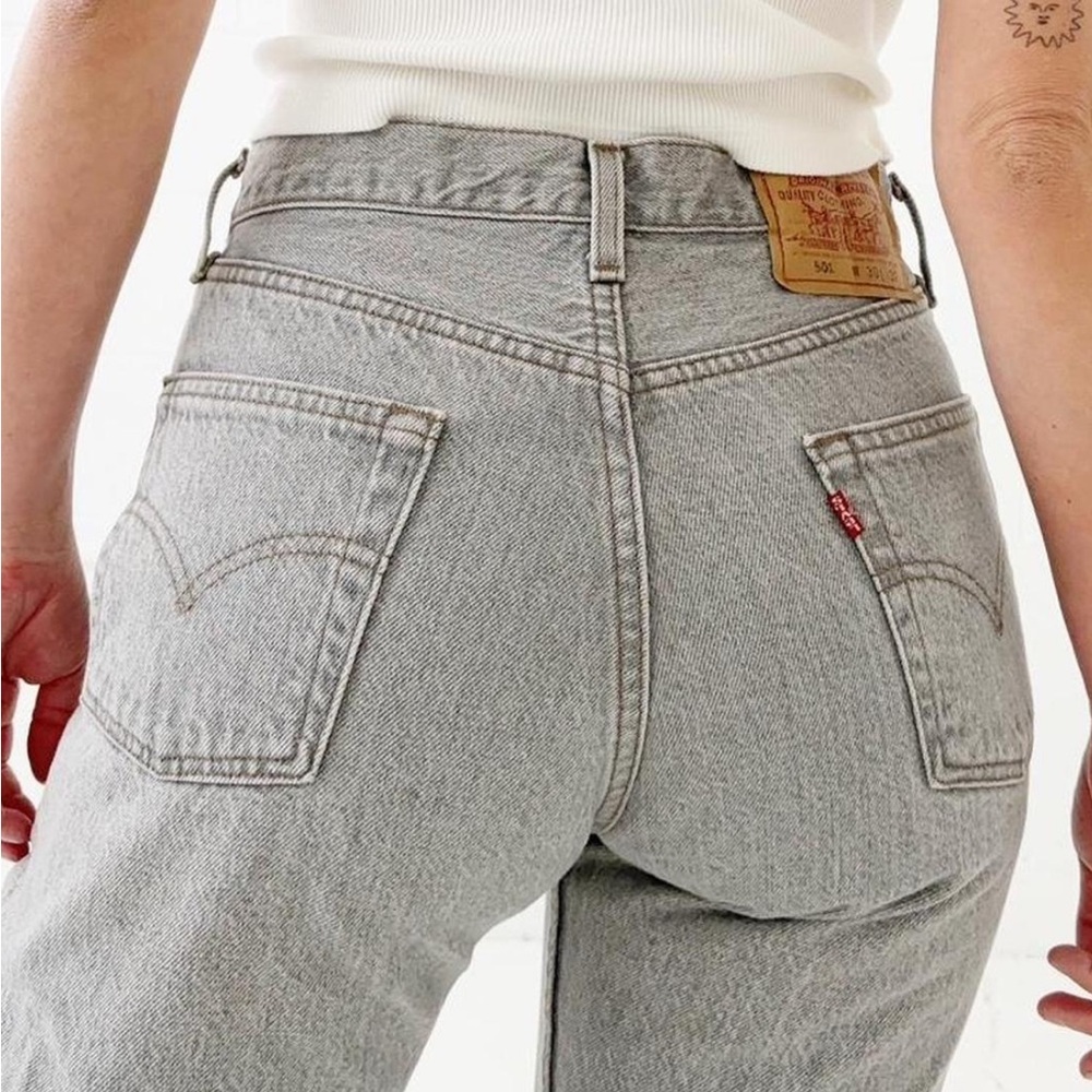 Vintage Levi’s